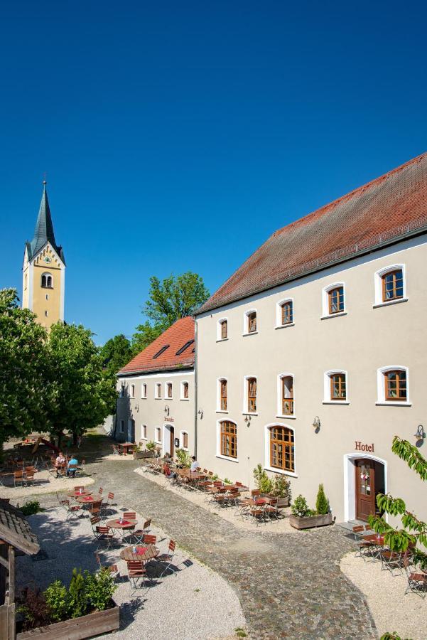 Brauereigasthof Stanglbraeu Hausen  Luaran gambar