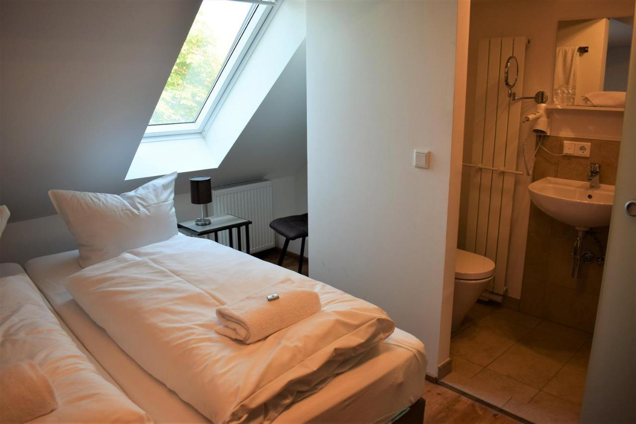 Brauereigasthof Stanglbraeu Hausen  Luaran gambar
