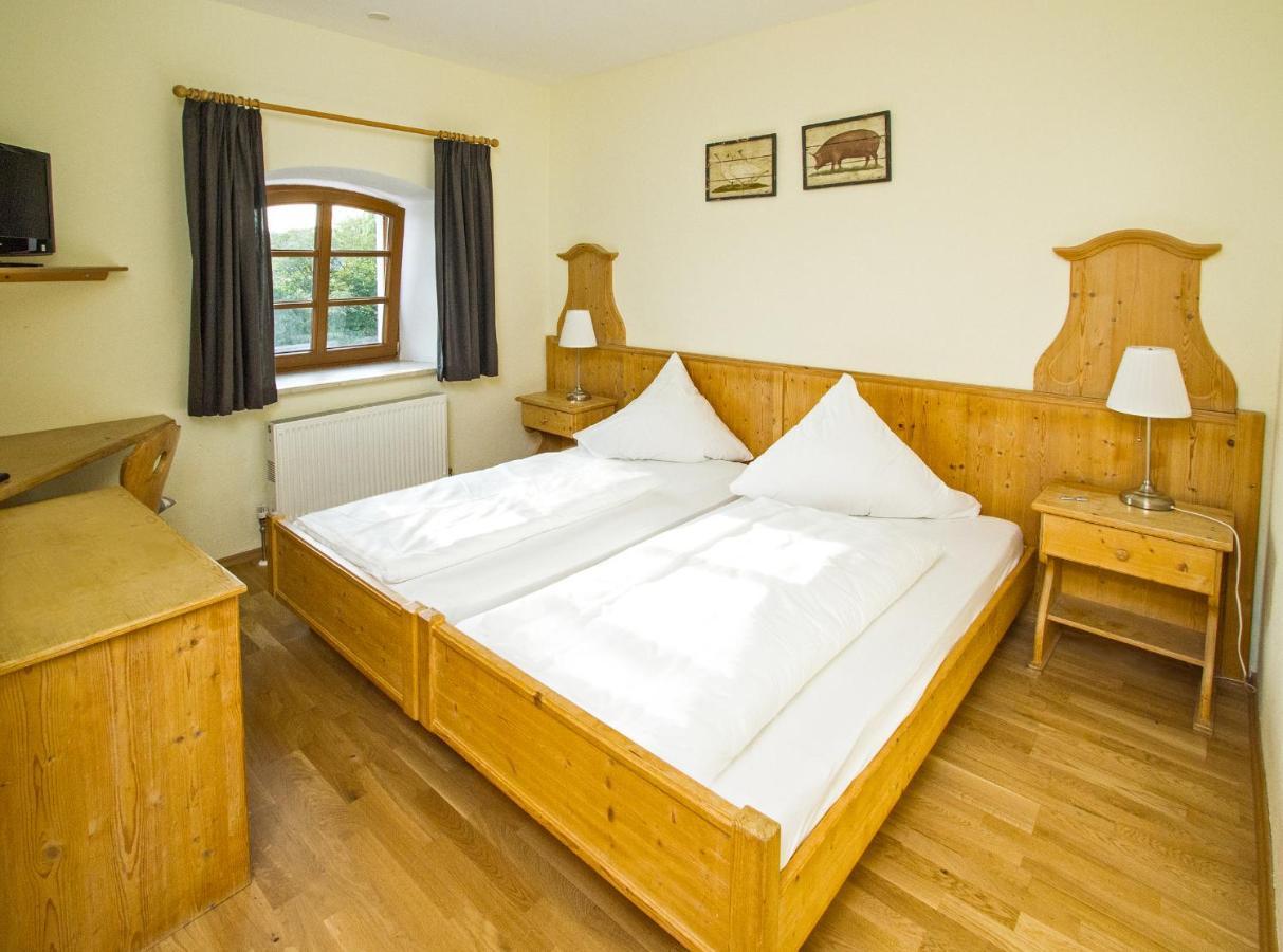 Brauereigasthof Stanglbraeu Hausen  Luaran gambar